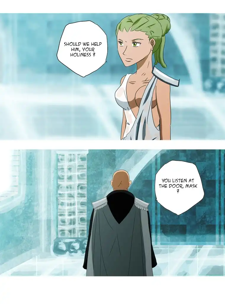 Dragon and Weed: Origins Chapter 71 14